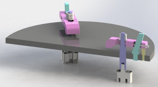 Fixture-599 步进式带式夹紧器工装夹具缩略图